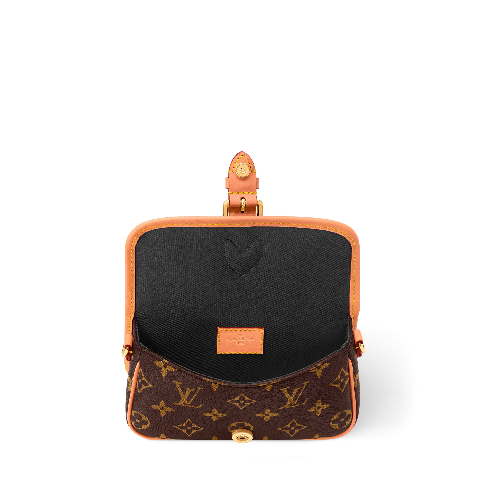 Nano Diane Monogram Canvas - Wallets and Small Leather Goods